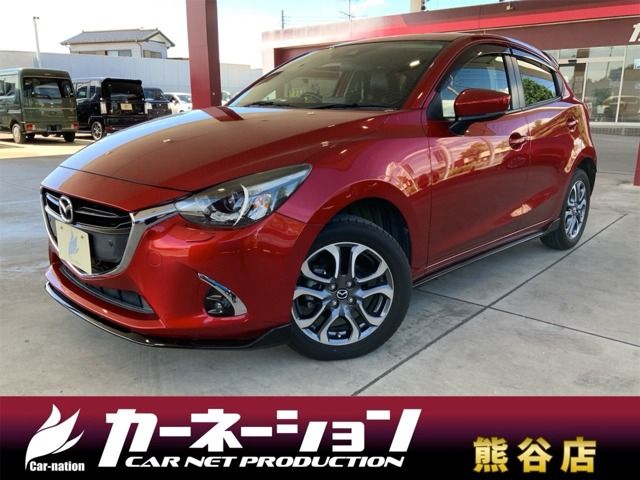 MAZDA DEMIO 4WD 2018