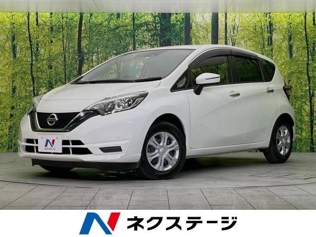 NISSAN NOTE 2019