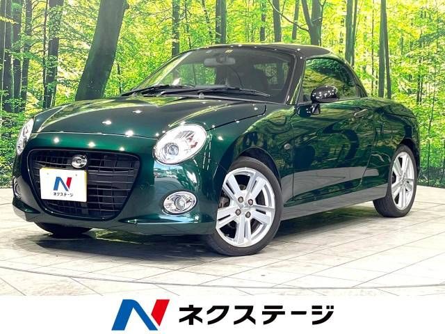 DAIHATSU COPEN 2018