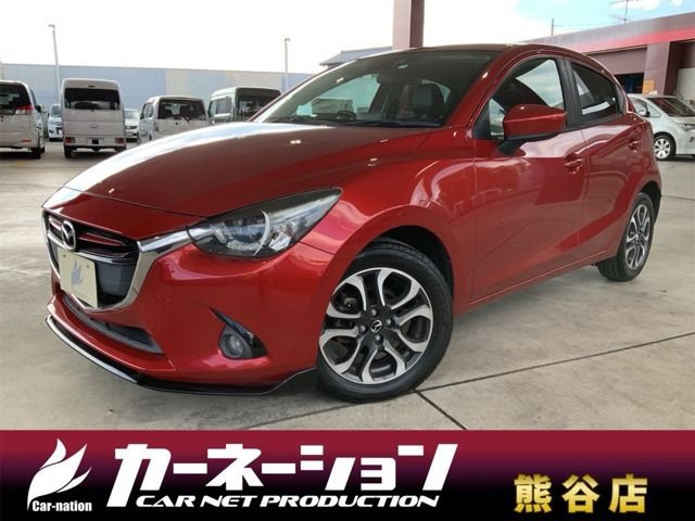 MAZDA DEMIO 2016