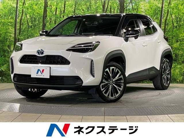 TOYOTA YARIS CROSS HYBRID 2021