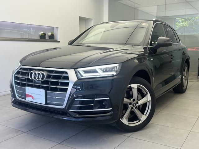 AUDI Q5 2019