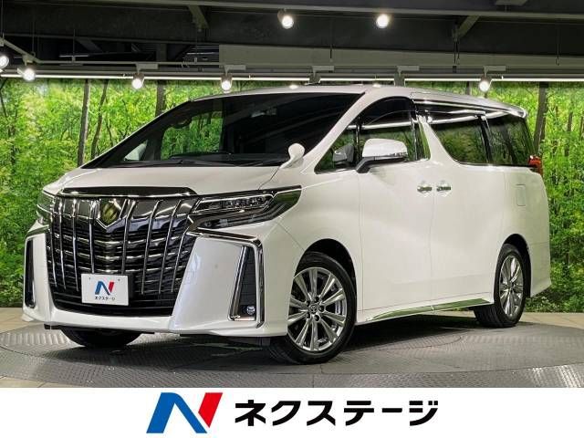 TOYOTA ALPHARD 2020