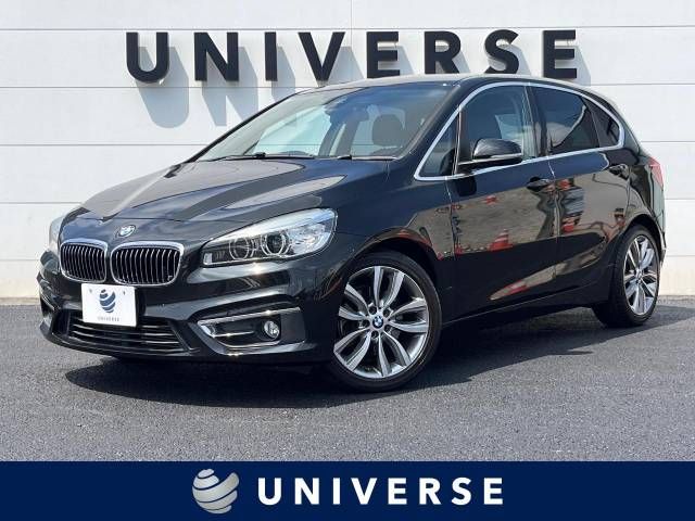 BMW 2series Active Tourer 2015