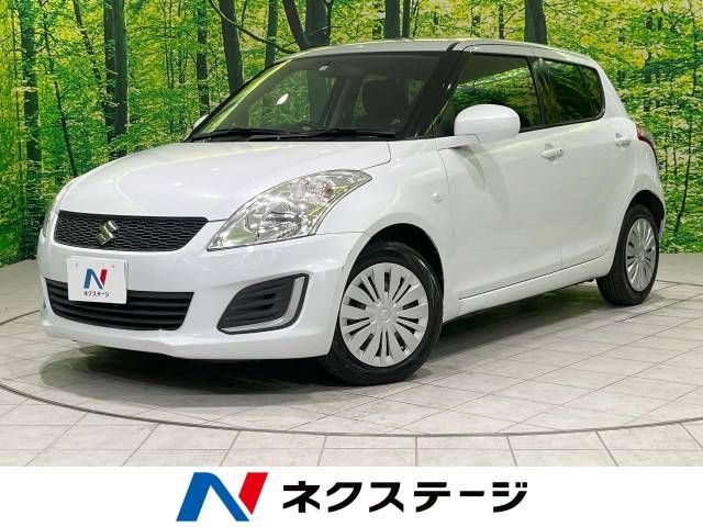 SUZUKI SWIFT 2014