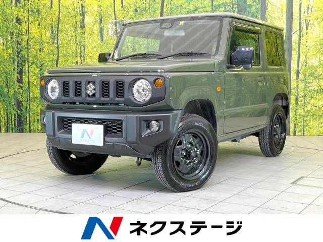 SUZUKI JIMNY 4WD 2022