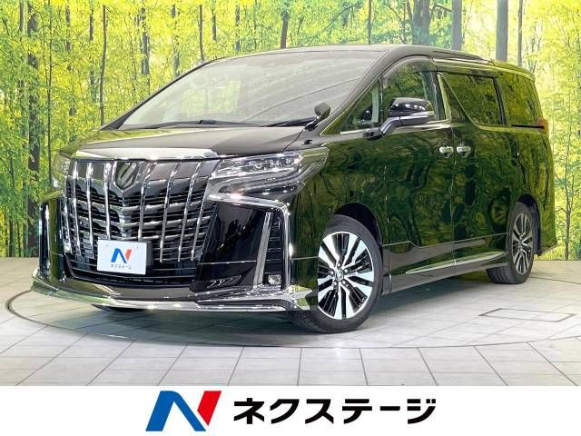 TOYOTA ALPHARD 2019