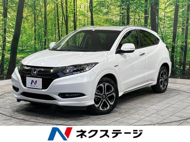 HONDA VEZEL HYBRID 2016