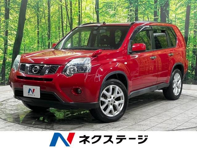 NISSAN X-TRAIL 4WD 2013