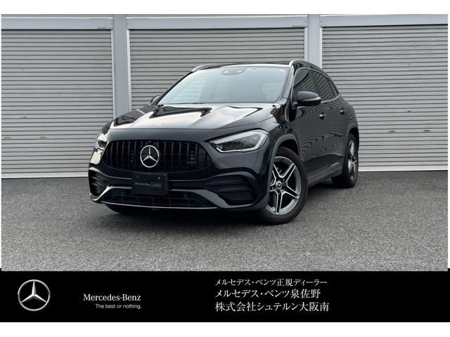 MERCEDES-BENZ GLA class 2021