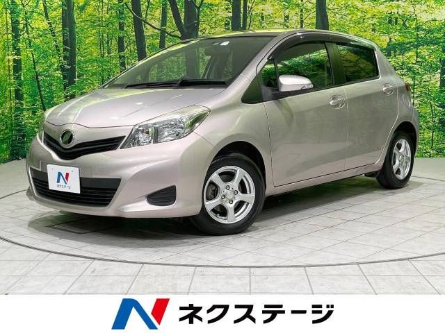 TOYOTA VITZ 2012