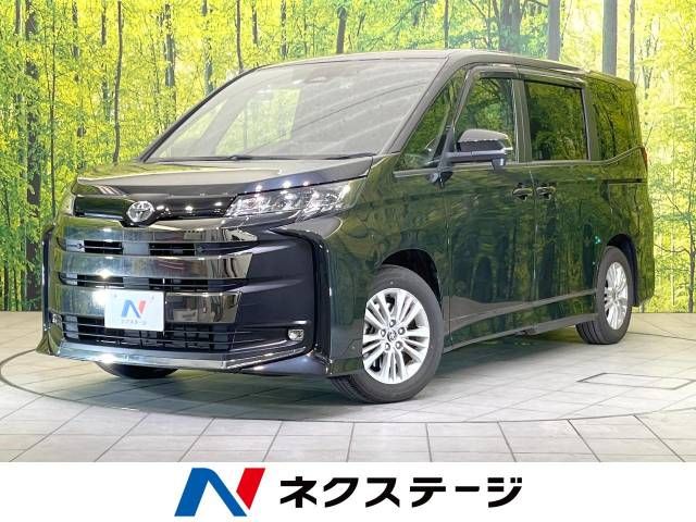 TOYOTA NOAH 2022