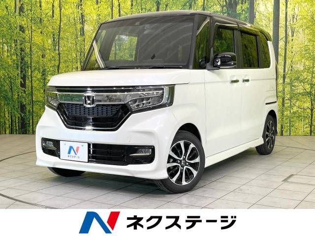 HONDA N BOX CUSTOM 2018