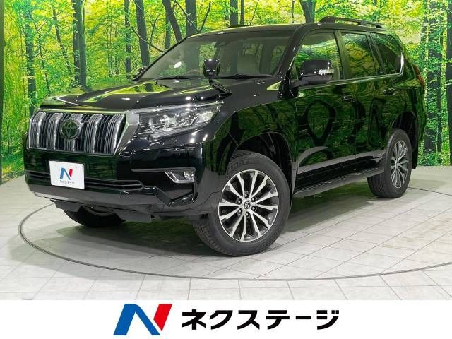 TOYOTA LANDCRUISER PRADO 2018