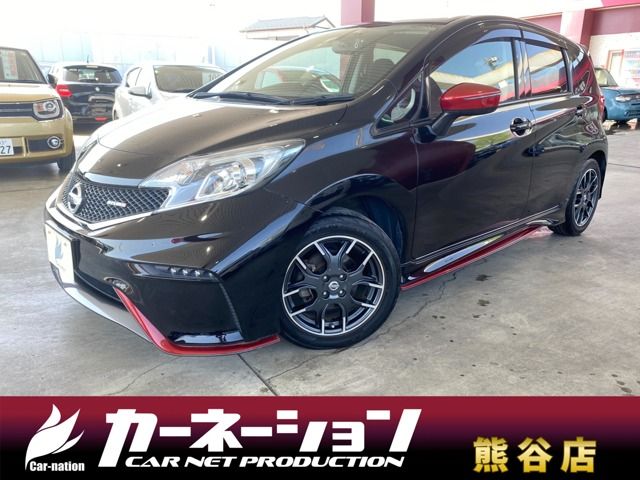 NISSAN NOTE 2015