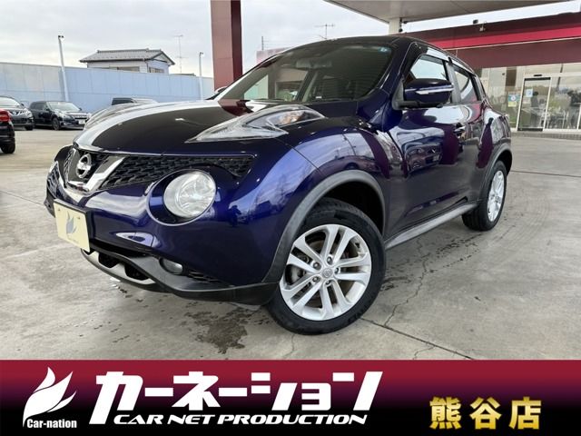 NISSAN JUKE 2015