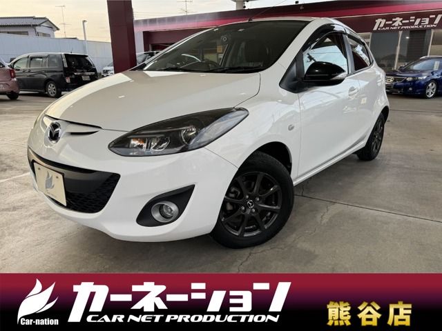 MAZDA DEMIO 2013