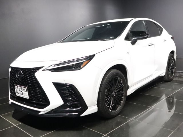 TOYOTA LEXUS NX350h 2022