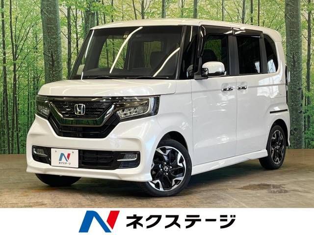 HONDA N BOX CUSTOM 2019