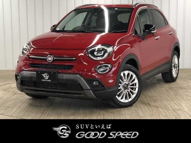 FIAT 500X 2021