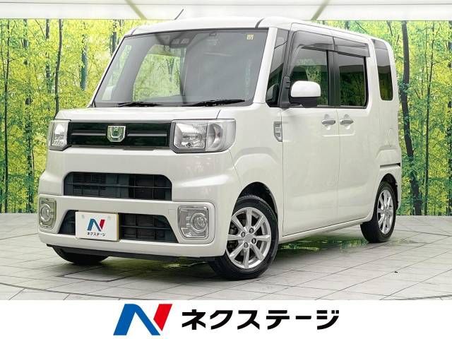 DAIHATSU WAKE 2017