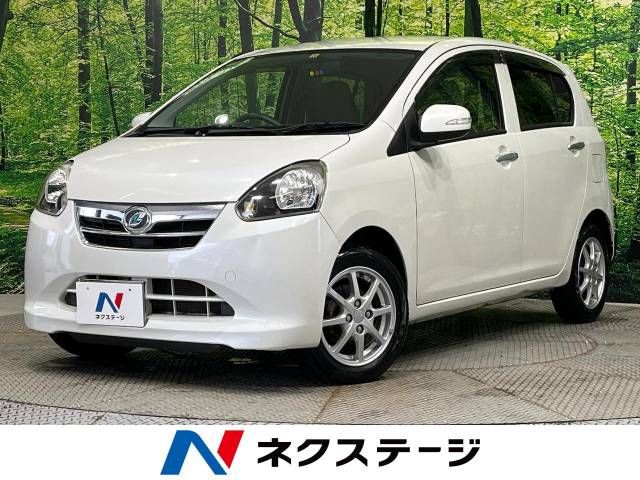 DAIHATSU MIRA e:S 2011