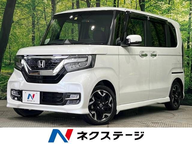 HONDA N BOX CUSTOM 2019