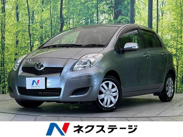 TOYOTA VITZ 2010