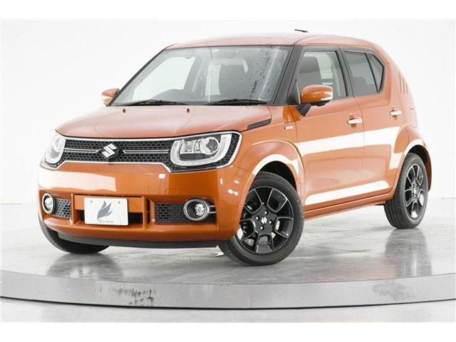 SUZUKI IGNIS 4WD 2016