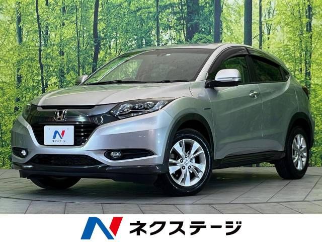 HONDA VEZEL HYBRID 2014