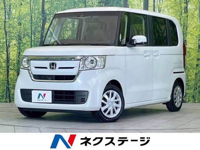 HONDA N BOX 2018