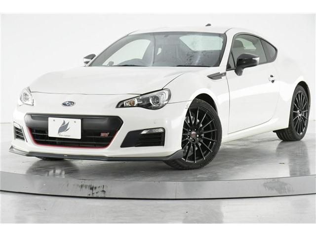 SUBARU BRZ 2015