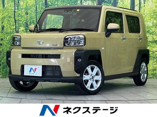 DAIHATSU TAFT 2022