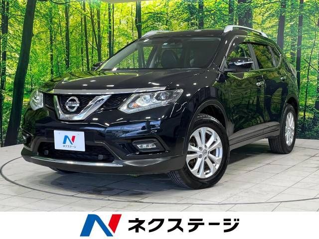 NISSAN X-TRAIL 4WD 2015