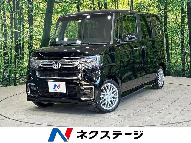 HONDA N BOX CUSTOM 2022