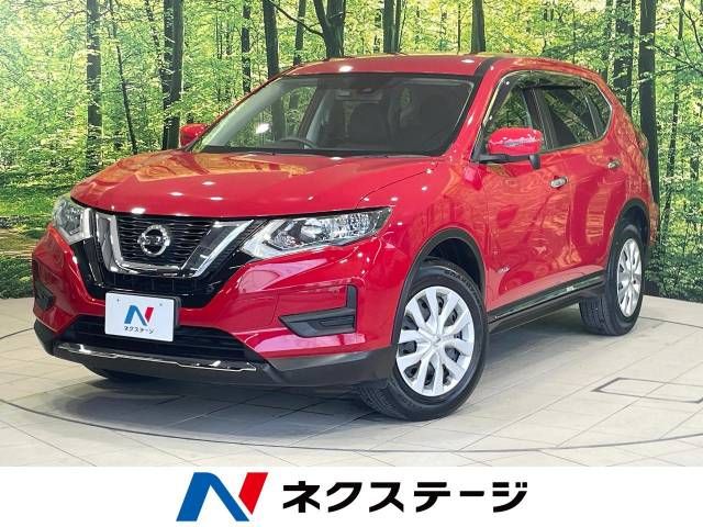 NISSAN X-TRAIL HYBRID 2WD 2019