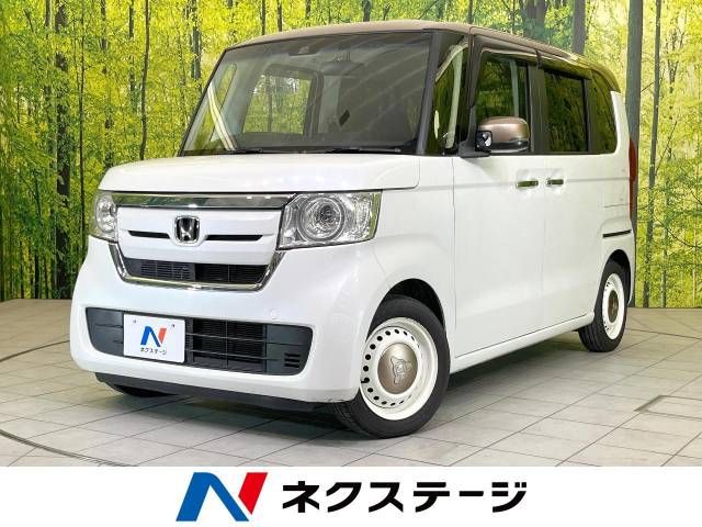 HONDA N BOX 2019