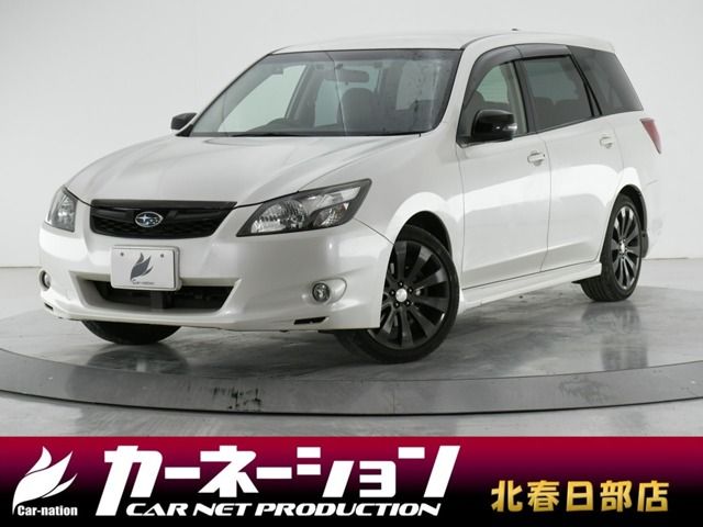 SUBARU EXIGA 4WD 2013