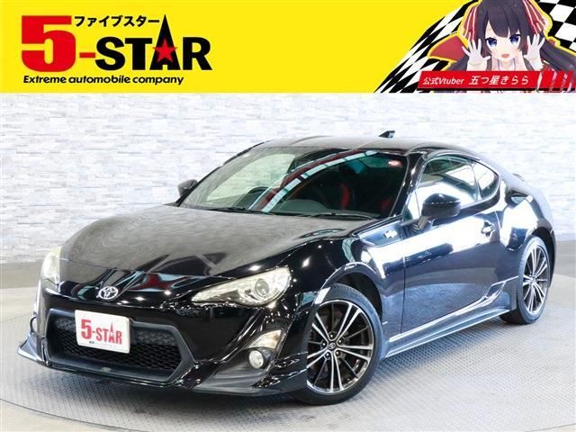 TOYOTA 86 2012