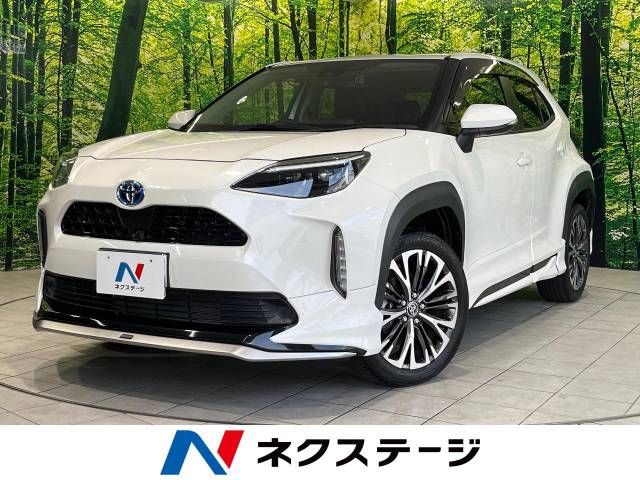 TOYOTA YARIS CROSS HYBRID 2020