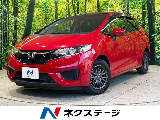 HONDA FIT 2017