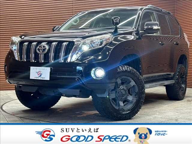 TOYOTA LANDCRUISER PRADO 2014