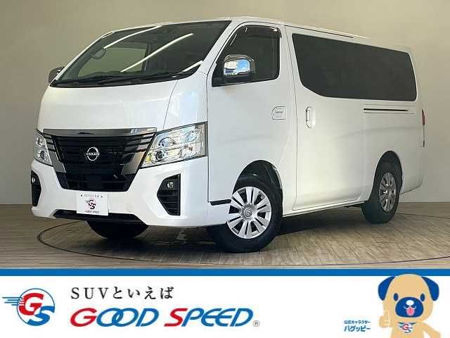 NISSAN CARAVAN van 2WD 2022