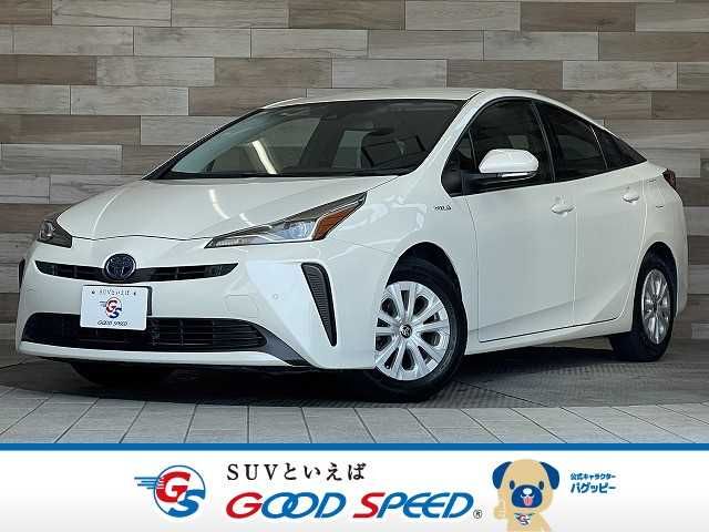 TOYOTA PRIUS 2019