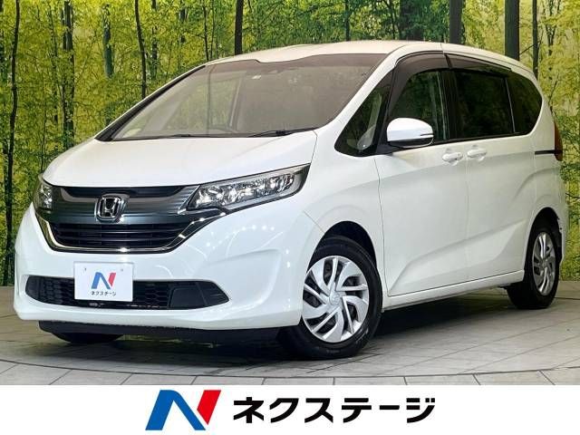 HONDA FREED 2017