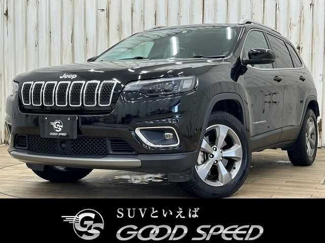 JEEP CHEROKEE 2020