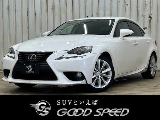 TOYOTA LEXUS IS300h 2013