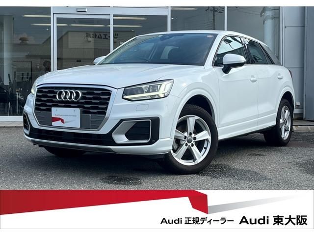 AUDI Q2 2019