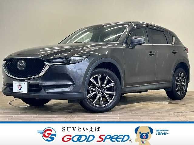 MAZDA CX-5 2017