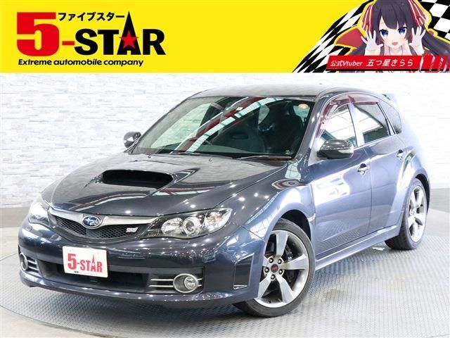 SUBARU IMPREZA WRX 5Door 2010